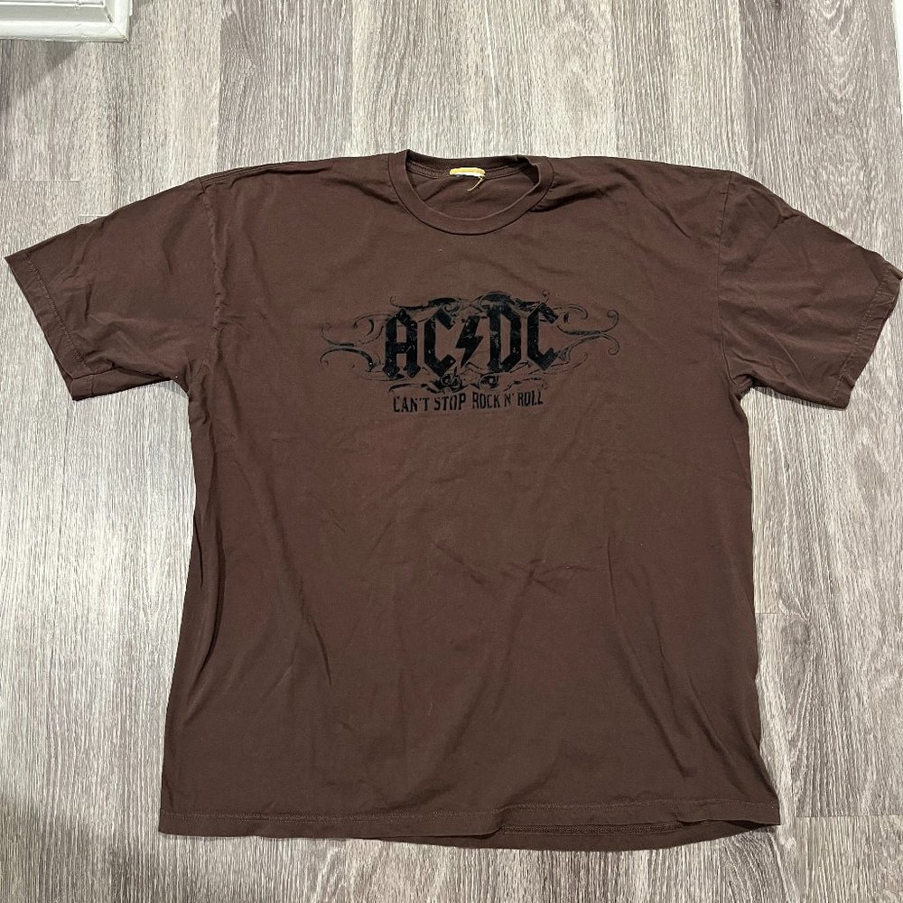 Vintage ACDC T Shirt
